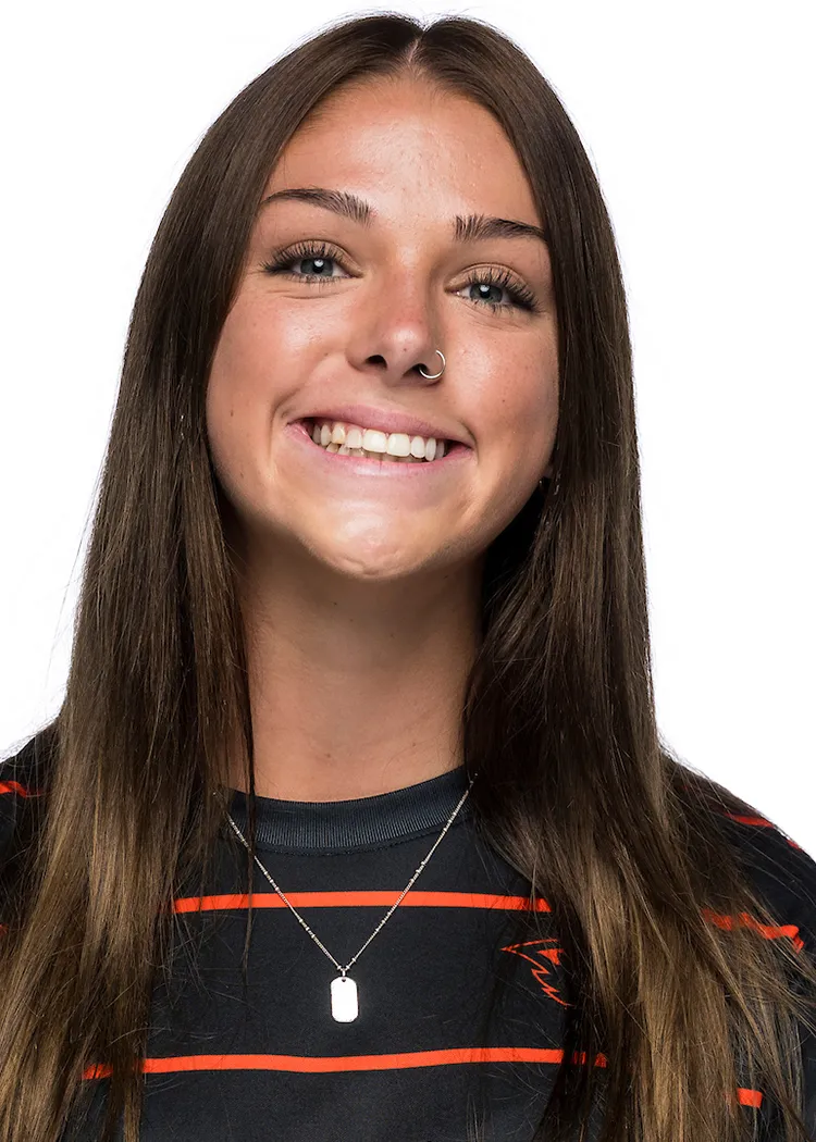 Sophia Zboyan, Soccer, Oregon State University