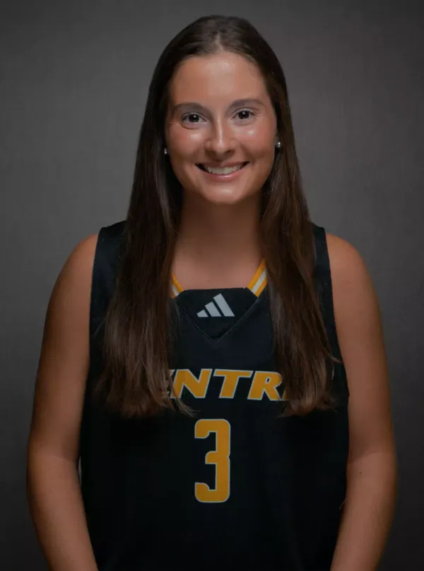 Kate Fielding, Basketball, Centre College