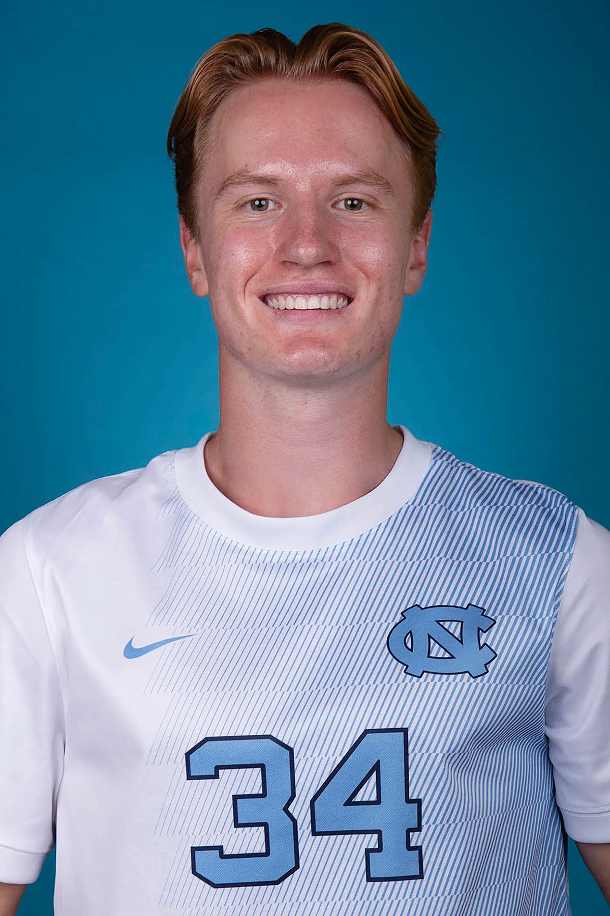 Jarle Petzold, Soccer, University of North Carolina
