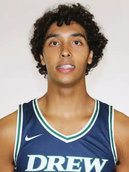 David Musial, Basketball, Drew University