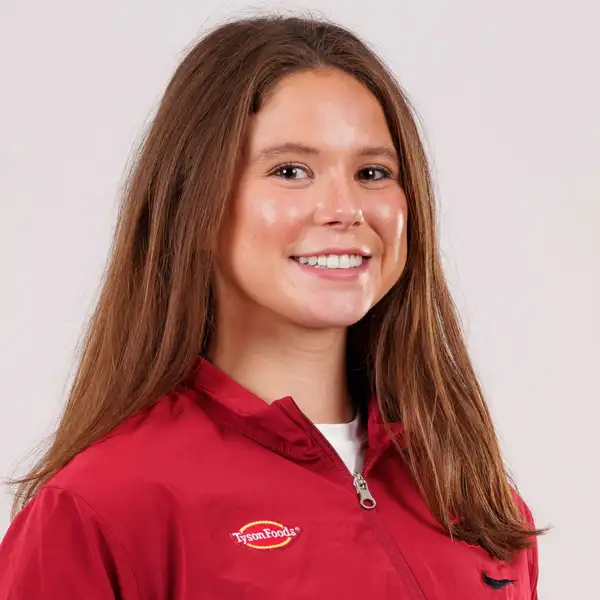 Rachel McAlpin, Swimming & Diving, University of Arkansas