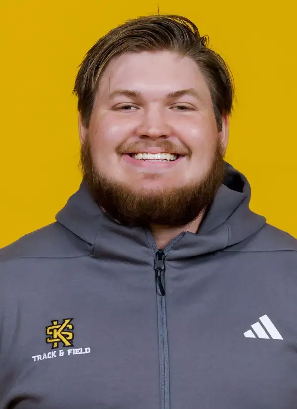 Braden Garrison, Track and Field (O), Kennesaw State University