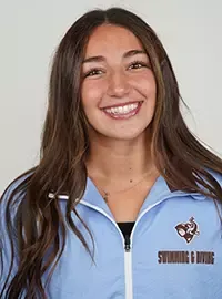 Riley Metz, Swimming & Diving, Tufts University
