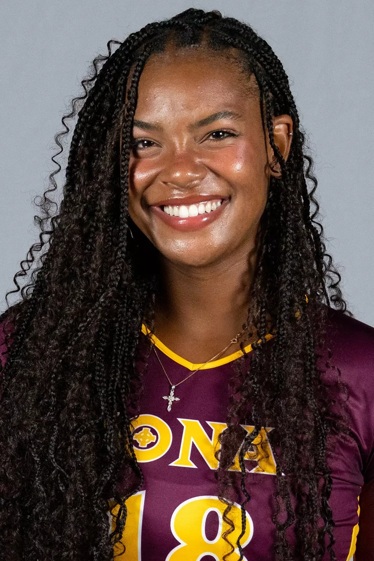 Ezzie Thompson, Volleyball, undefined