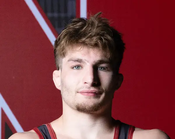 Meyer Shapiro, Wrestling, University of Nebraska