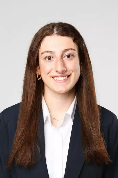 Niela Dawlett, Swimming & Diving, Saint Peter's University