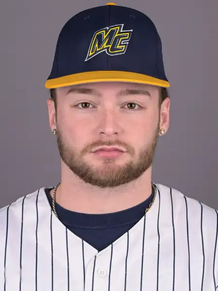 Chris Kiesiner, Baseball, Merrimack College