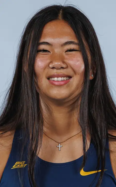 Vanessa Henderson, Track and Field (O), Marquette University
