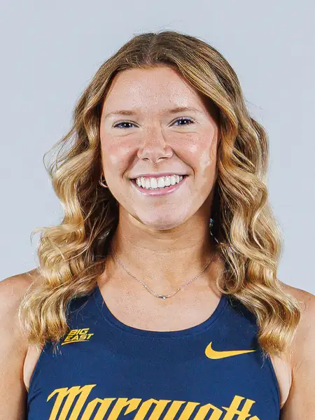 Olivia Verden, Track and Field (O), Marquette University