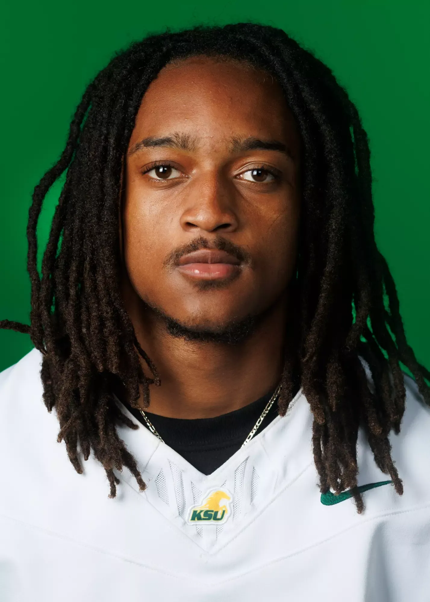 Arron Finott, Football, Kentucky State University