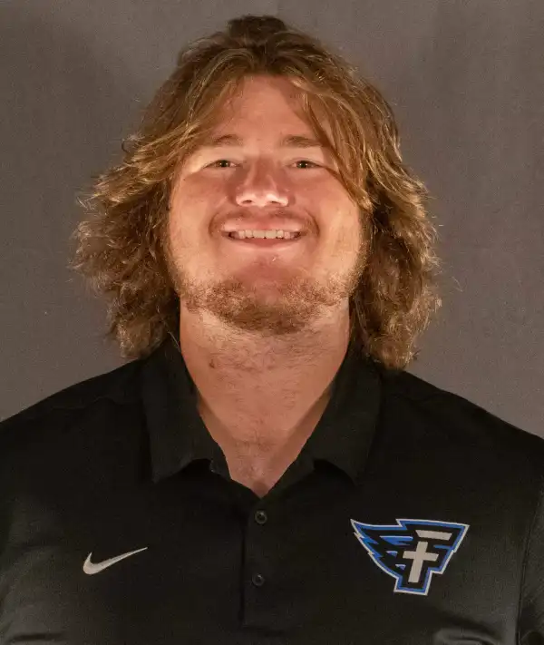 Mitchell Todd, Football, Faulkner University