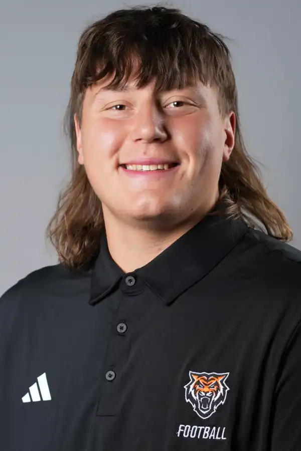 Rex Salas, Football, Idaho State University