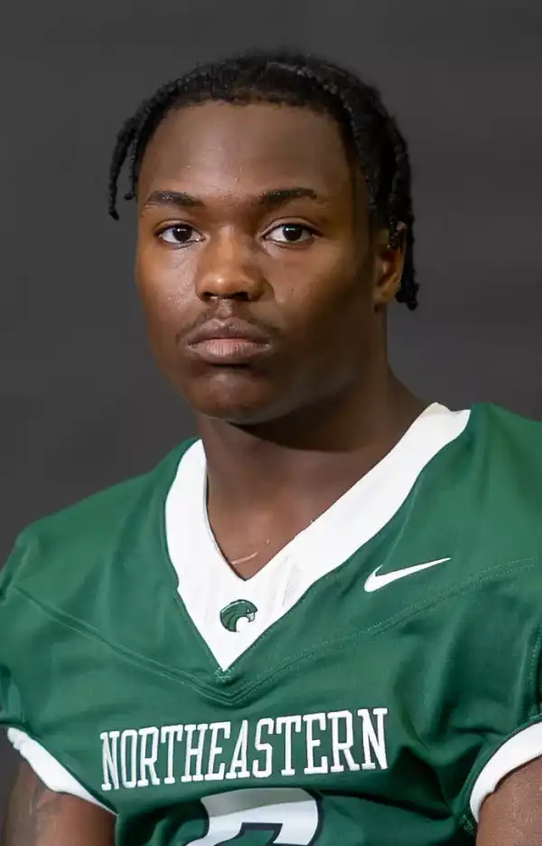 Mikail Trotter, Football, Northeastern State University