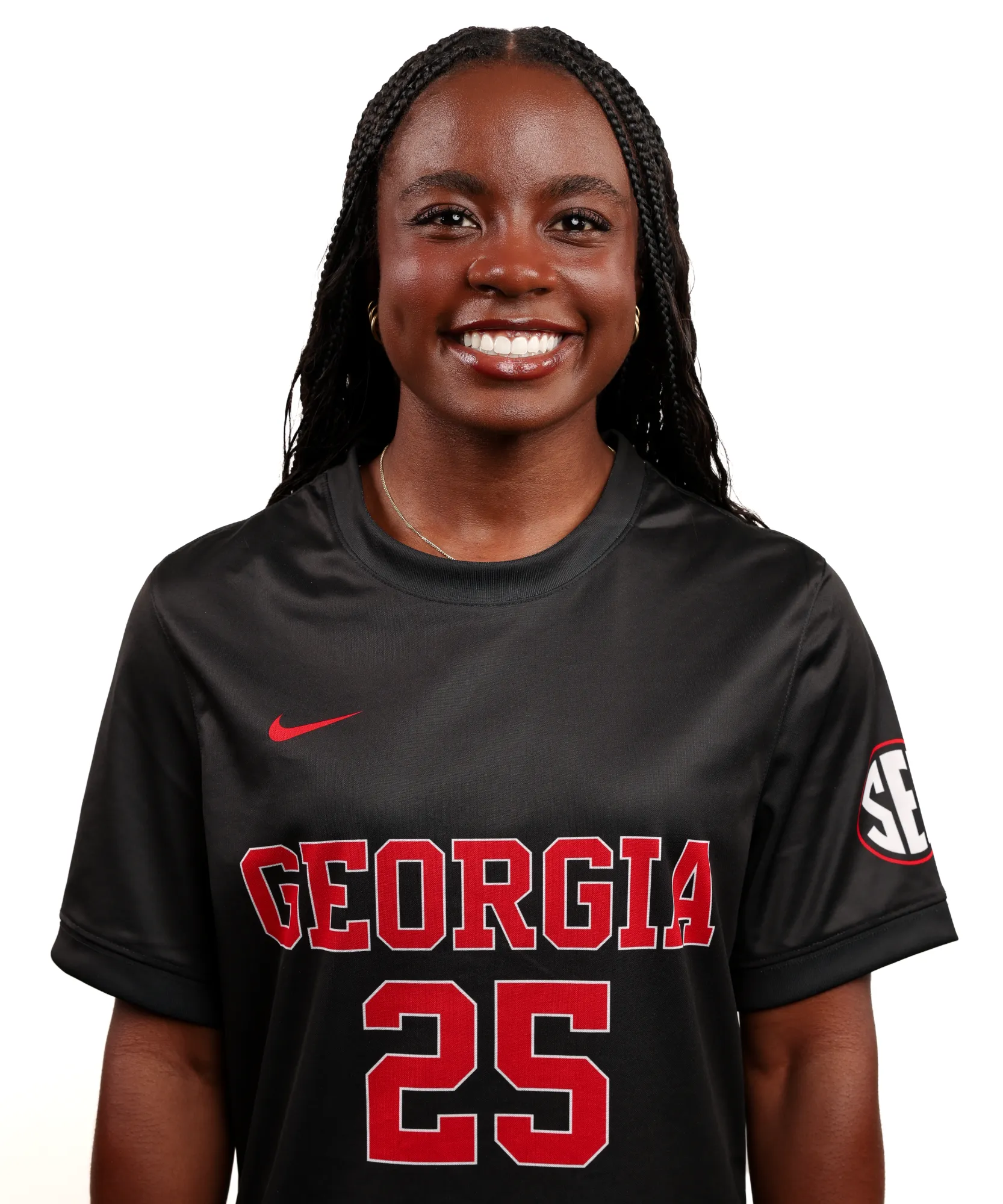 Maya Woolforde, Soccer, University of Georgia