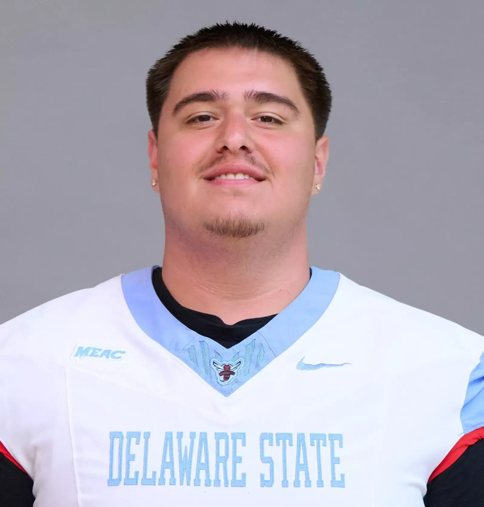 Michael Villa, Football, Delaware State University
