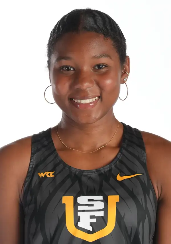 Keira Bulluck, Track and Field (O), University of San Francisco