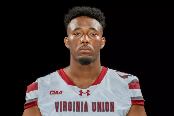 Christian Aiken, Football, Virginia Union University