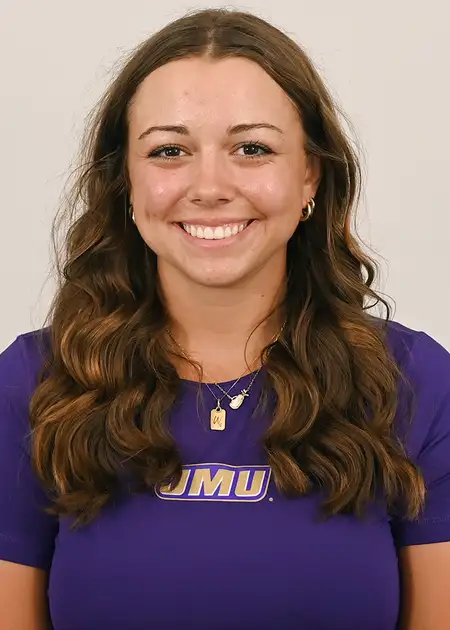 Kate Sowers, Golf, James Madison University
