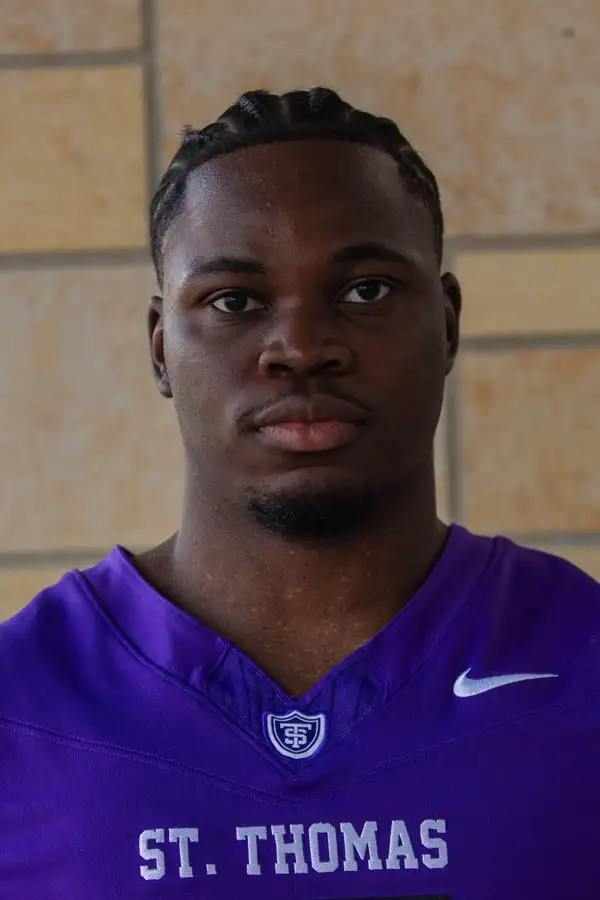 Gabriel Abel, Football, University of St. Thomas