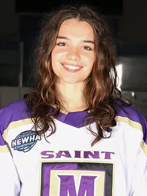 Maddy Martin, Hockey, Saint Michael's College