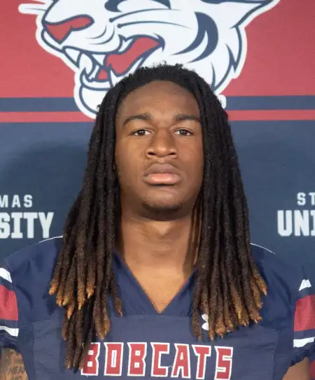 Nathaniel Barnett, Football, St. Thomas University