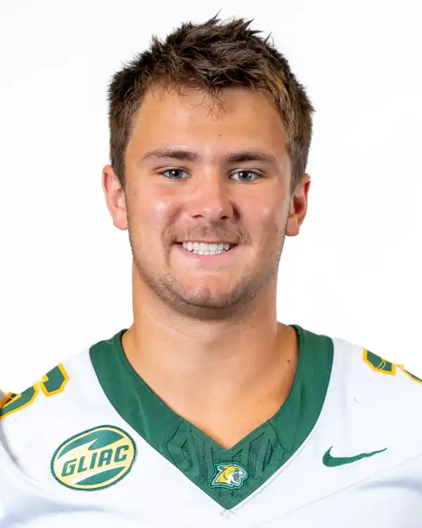 Brock Gauthier, Football, Northern Michigan University