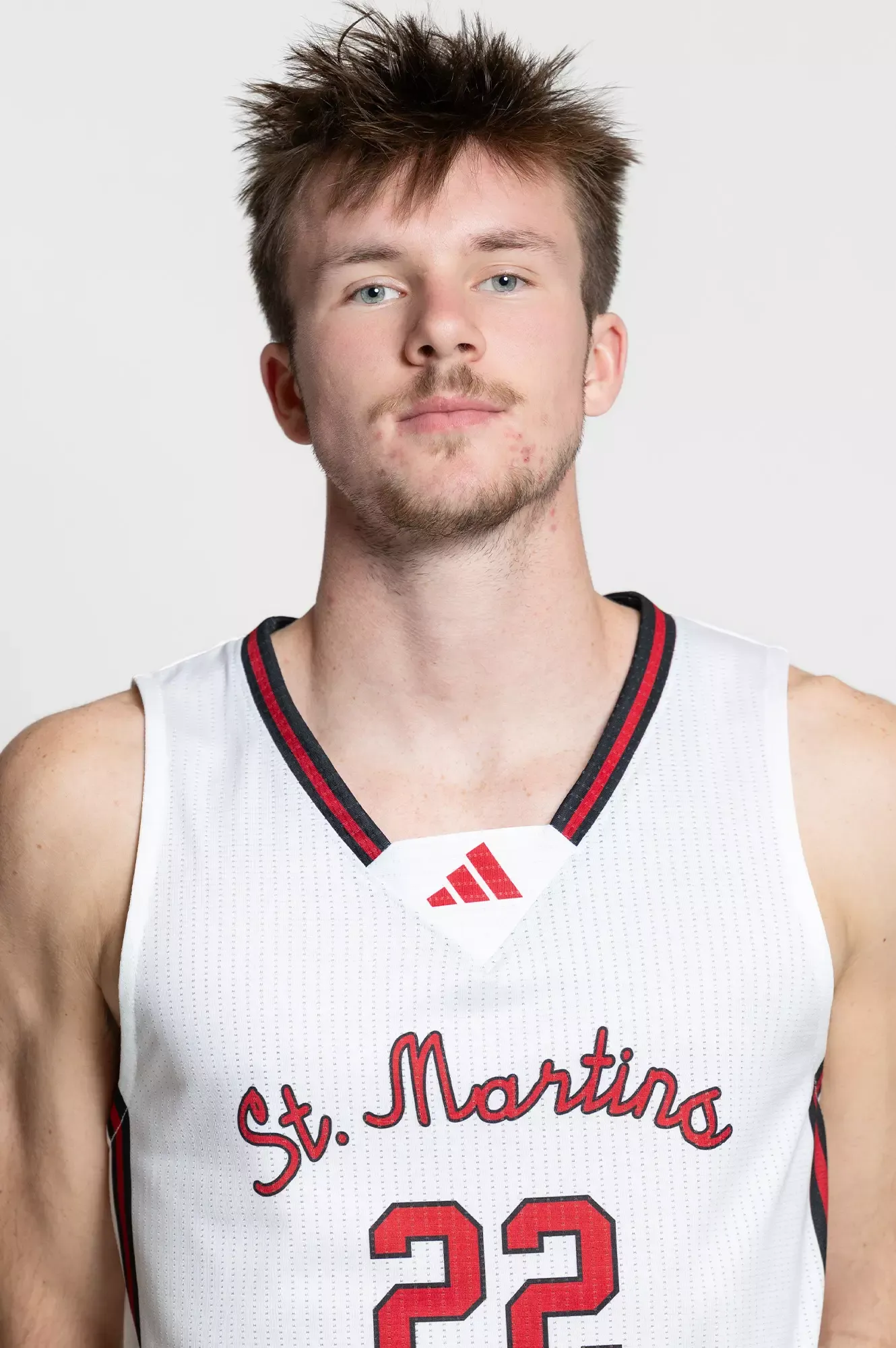 Matthew Lindblom, Basketball, Saint Martin's University