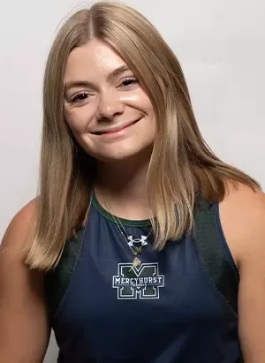 Mollie Gray, Tennis, Mercyhurst University