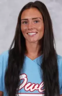 Karson Davey, Softball, undefined