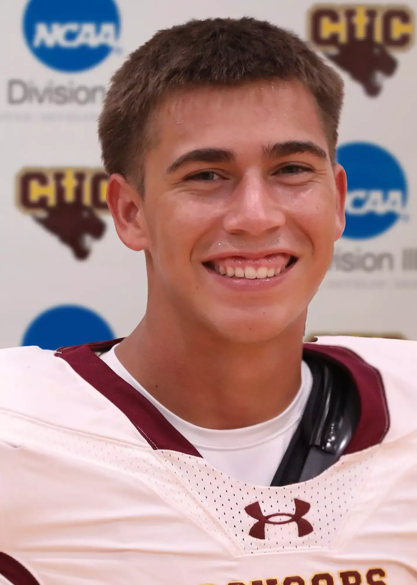 Andrew Cohill, Football, undefined