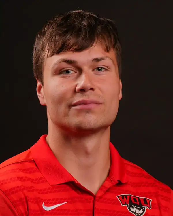 Kyle Babcock, Football, Western Oregon University
