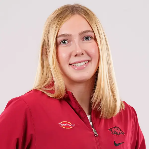 Mari Griffin, Swimming & Diving, University of Arkansas