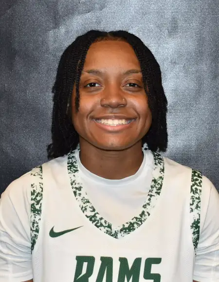 Jada Hood, Basketball, Farmingdale State College