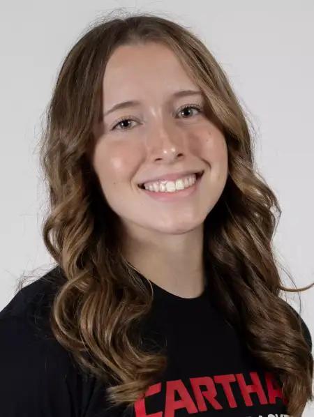 Whitney Thompson, Basketball, Carthage College