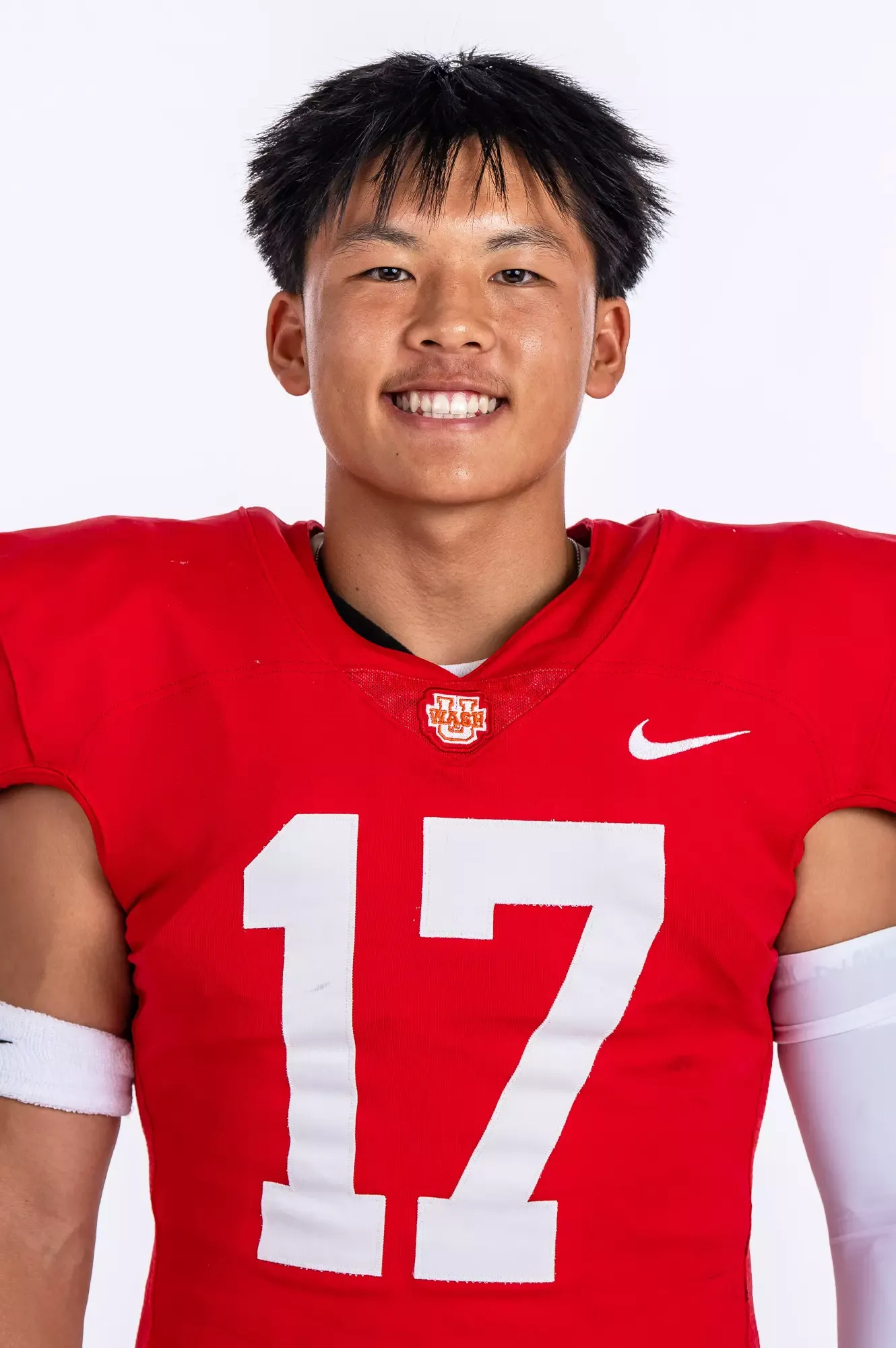 Everett Cui, Football, undefined