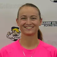 Kaitlyn Moser, Soccer, Lebanon Valley College