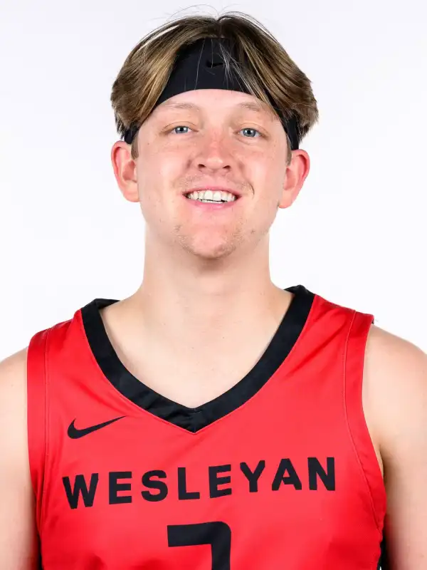 Jack Williamson, Basketball, Wesleyan University