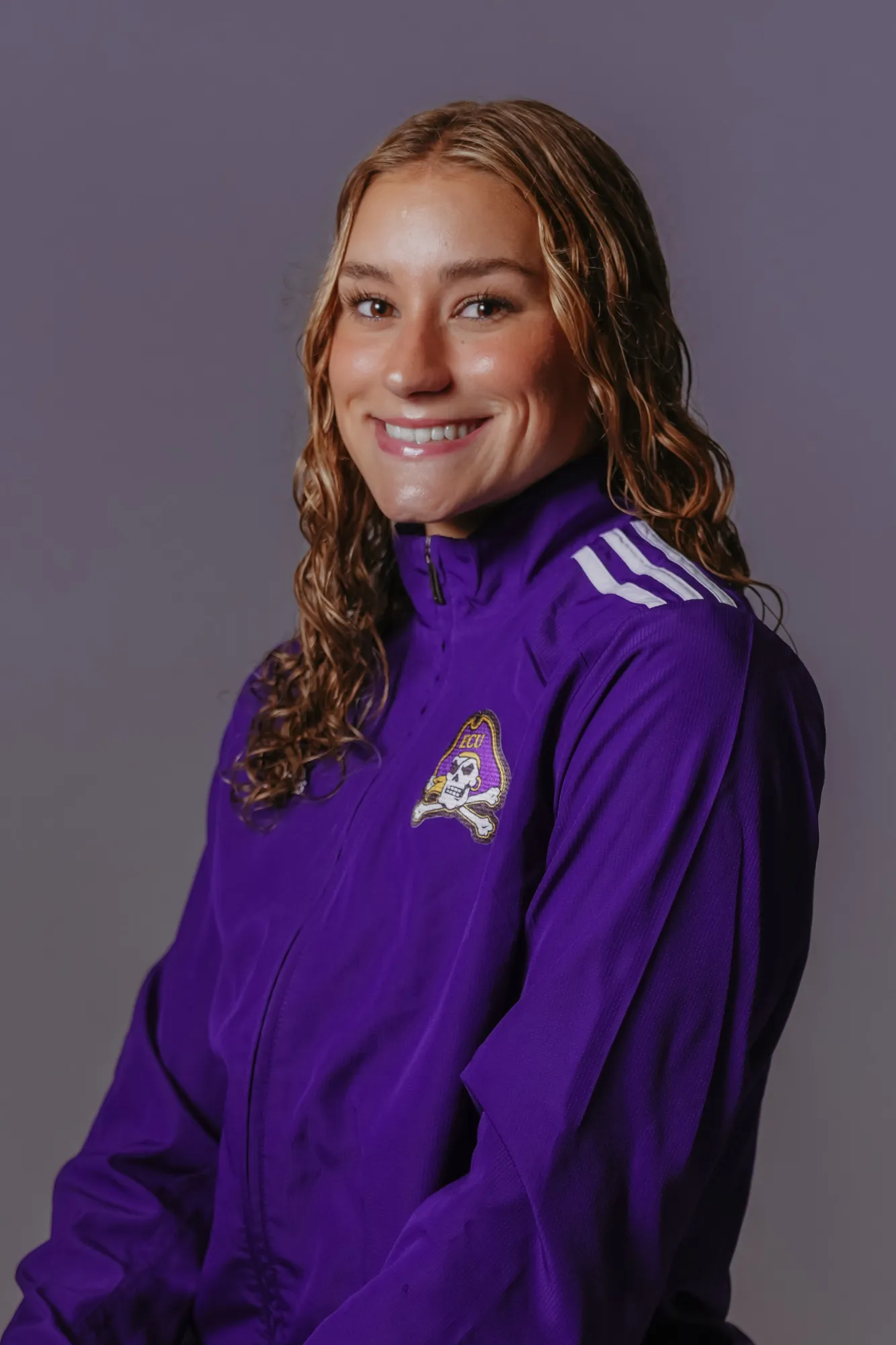 Elena Dinehart, Swimming & Diving, East Carolina University