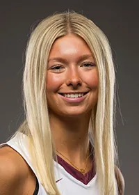 Gracie Cagle, Volleyball, undefined