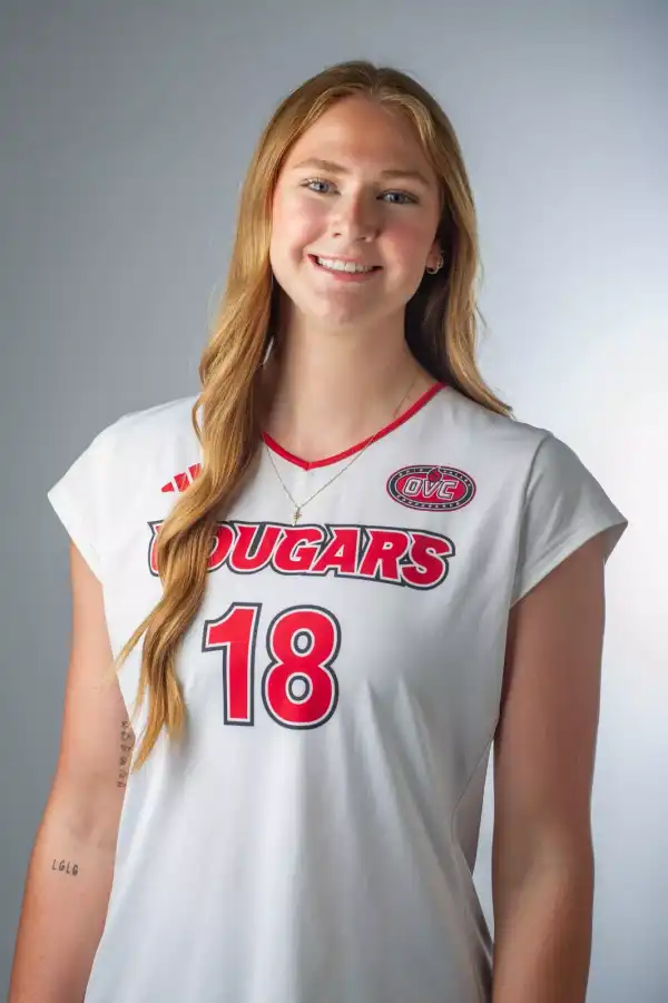 Anika Ivester, Volleyball, Southern Illinois University Edwardsville