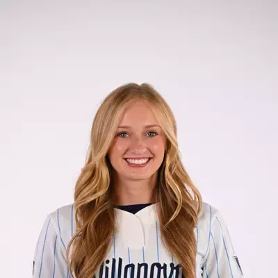 Carly Zych, Softball, Villanova University