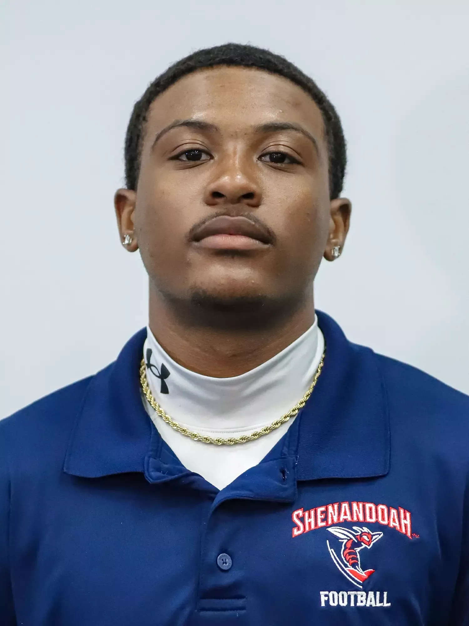 O'Brian Canady, Football, Shenandoah University