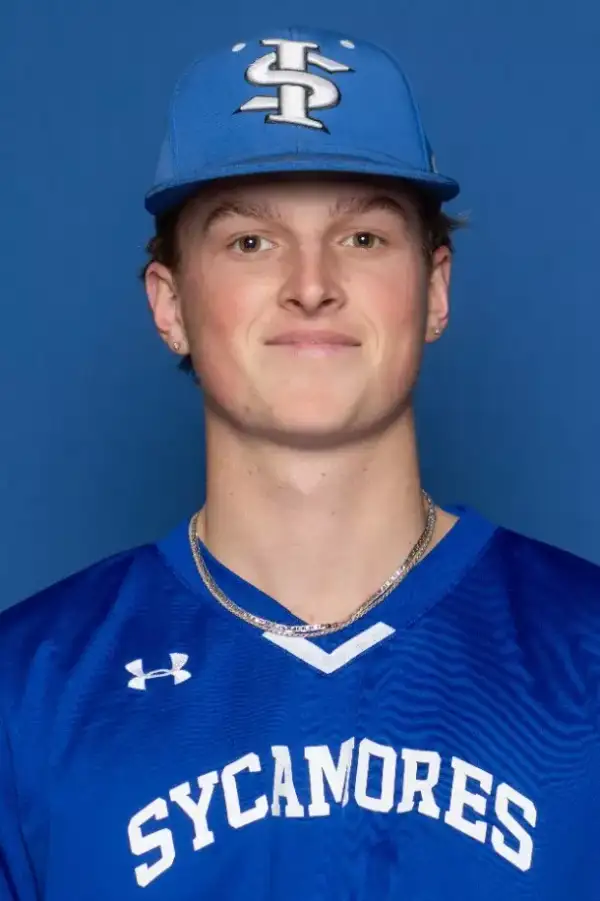 Talan Steinway, Baseball, Indiana State University
