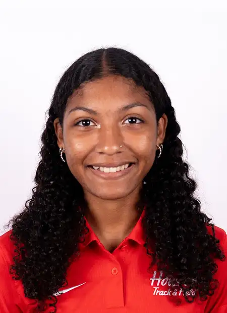 Kamree Wolridge, Track and Field (O), University of Houston