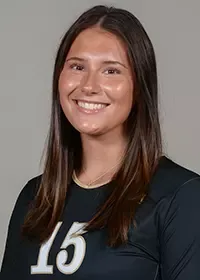 Charlotte Bell, Volleyball, Wofford University