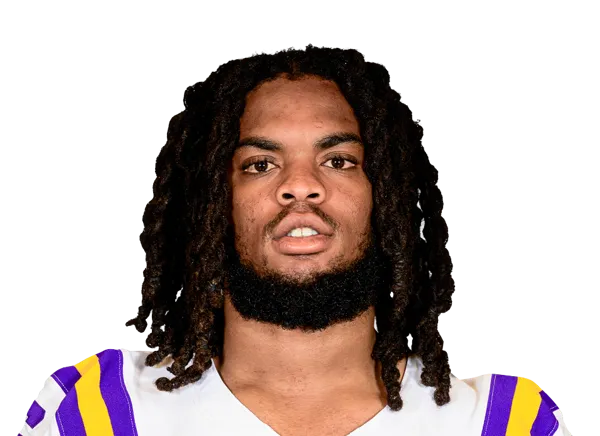 Patrick Payton, Football, Louisiana State University