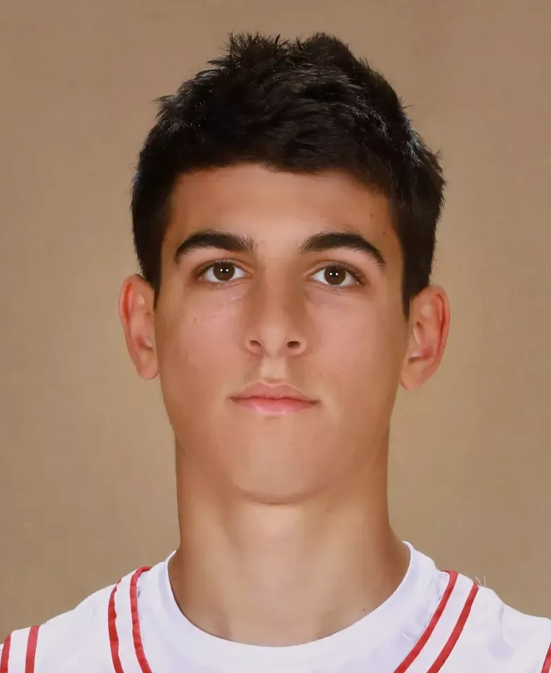 Luka Pinto, Basketball, Grinnell College
