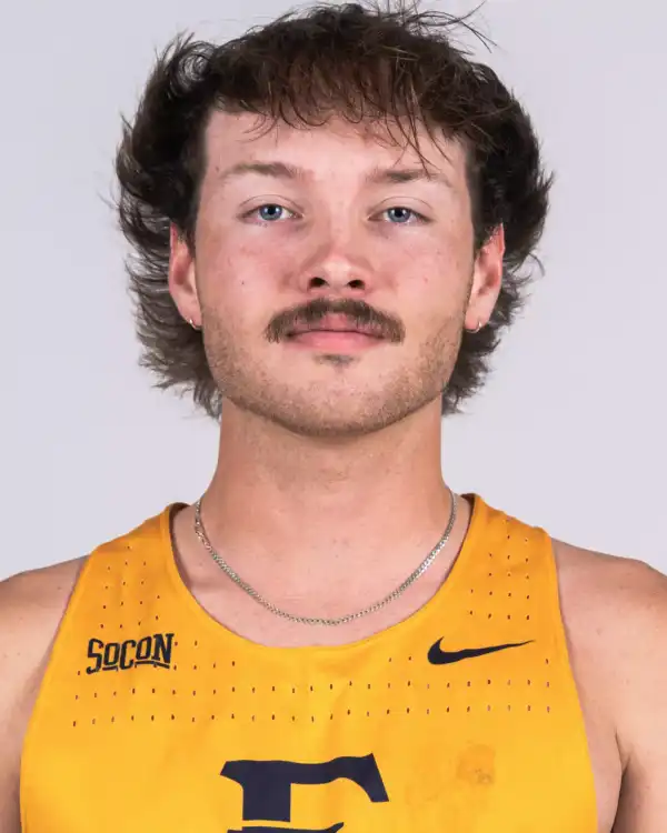 Nate Hillis, Track and Field (O), East Tennessee State University