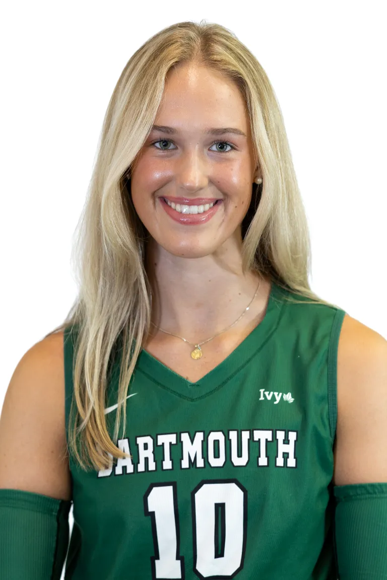 Sloan Balsley, Volleyball, Dartmouth College