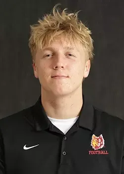 Will Becker, Football, Northern State University